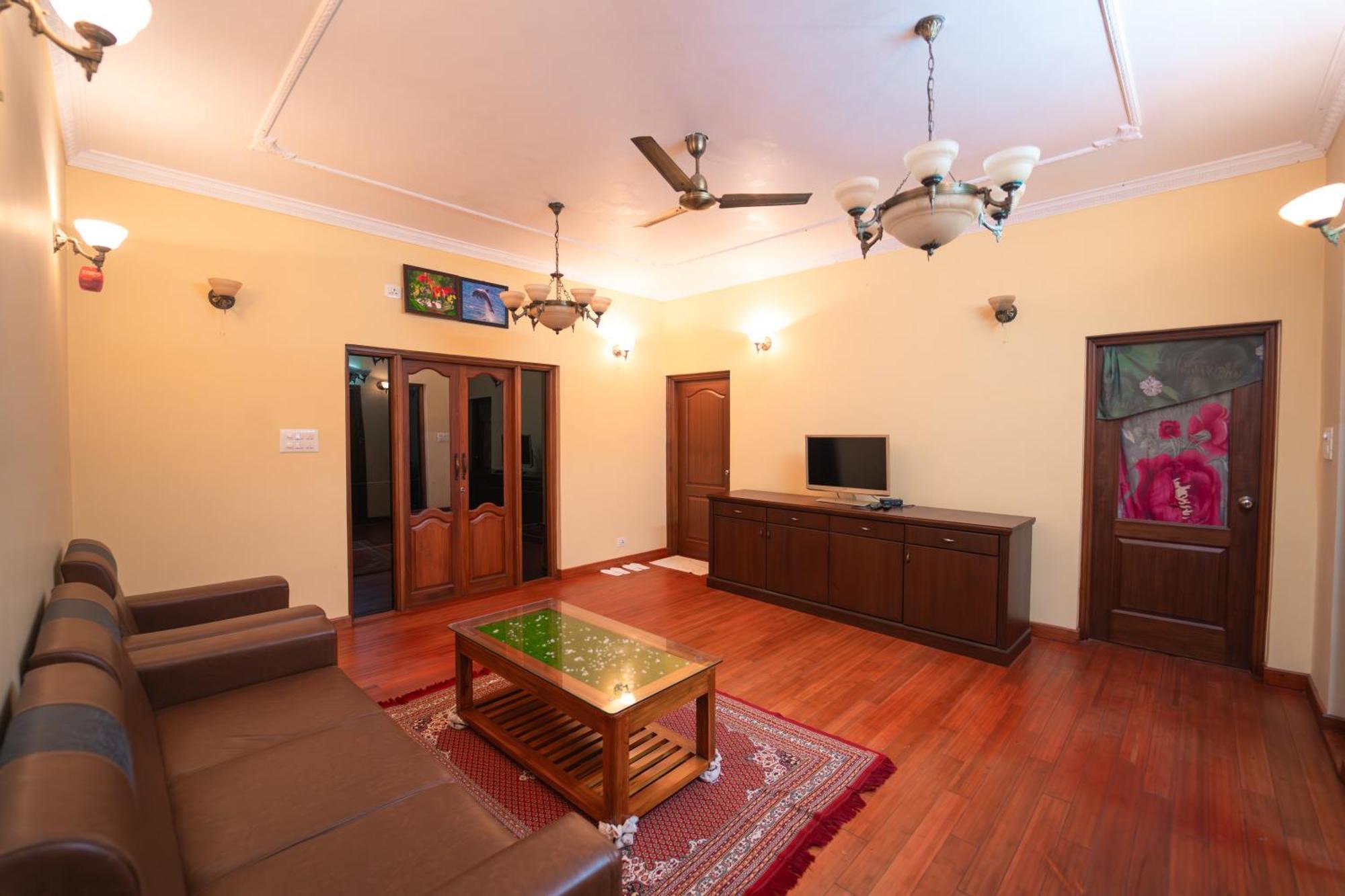 Kingmaker'S Plantation With River Stream Madikeri Exterior foto