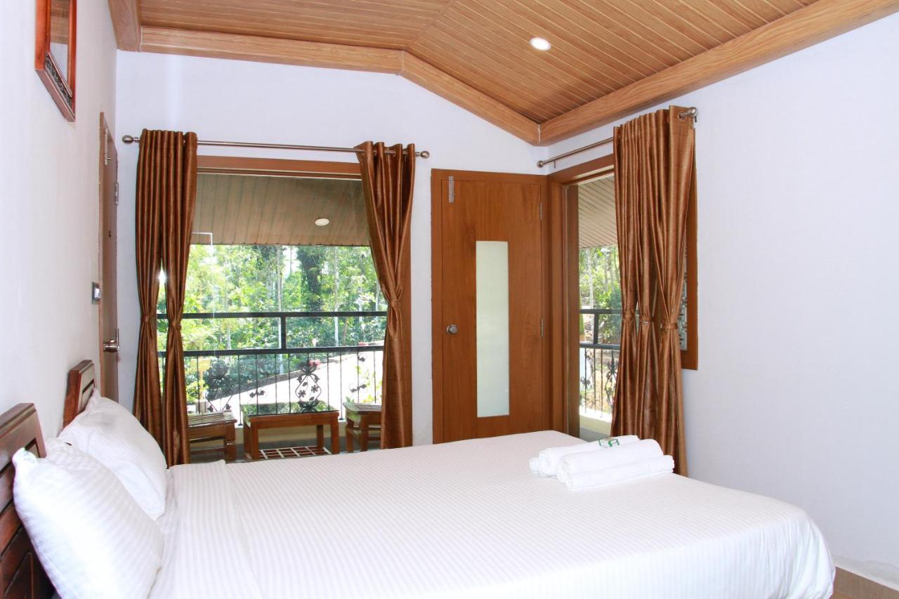 Kingmaker'S Plantation With River Stream Madikeri Exterior foto